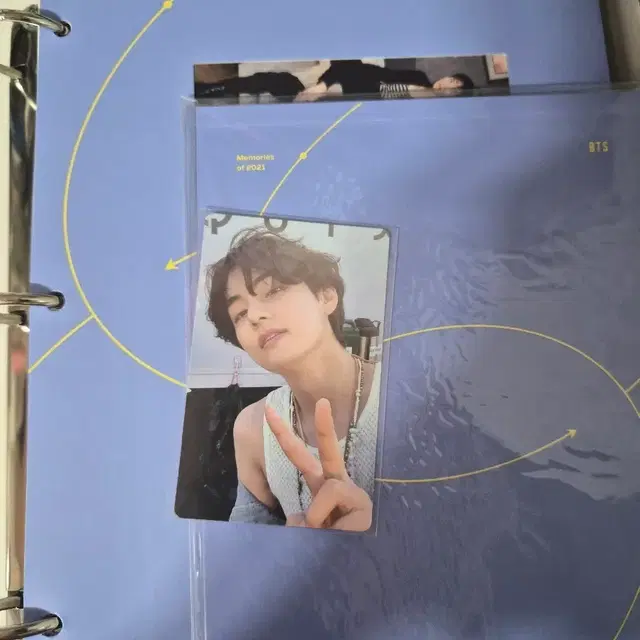 2021 메모리즈 풀박 뷔