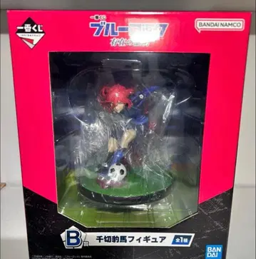 블루 록 치기리 효마 피규어 제일복권