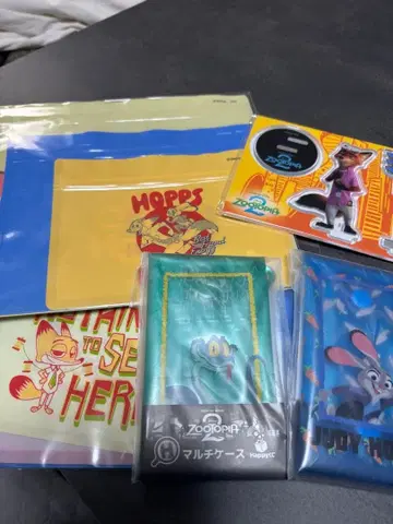 주토피아 제일복권