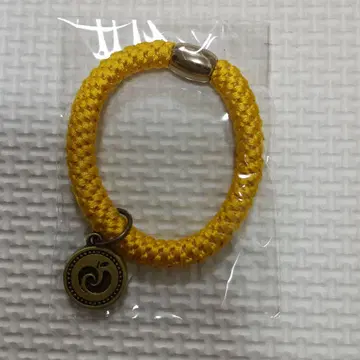 미세스 바벨 스피도 잼 복권 옐로우 컬러 후지사와 료짱 코인 헤어타이