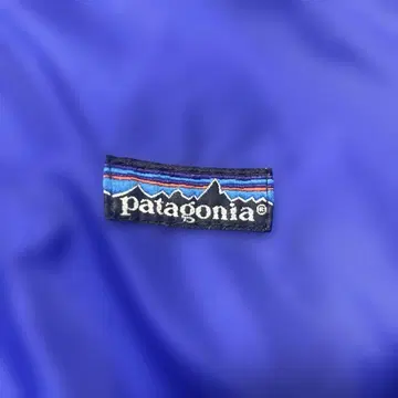 [Made in USA] 80s 삼각형 택 Patagonia 쉘드 신틸라