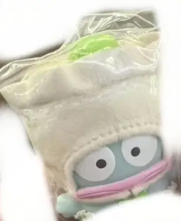 한교동 치비토모 오카즈 산리오 시크릿 키링