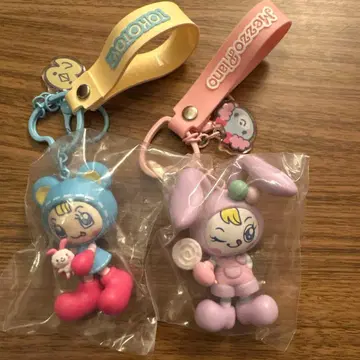 나루미야 메조 피아노 시크릿 캐릭터 참