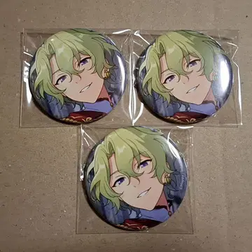 앙스타 컬렉션 캔뱃지 토모에 히요리 Sep