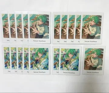 앙스타 파샤츠 카제하야 타츠미