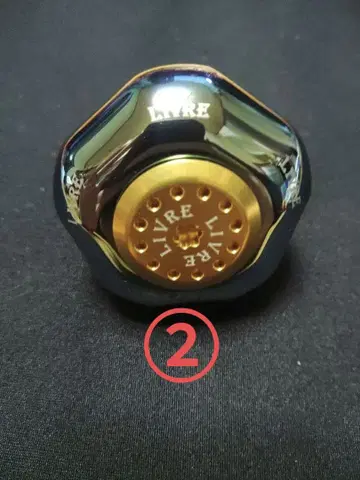 리브 PT52 파이어 골드 다이와 L 규격 2