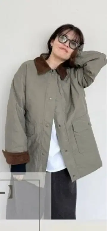 푸산 시마무라 푸우산 pu's'elect 안감 퀼팅 자켓