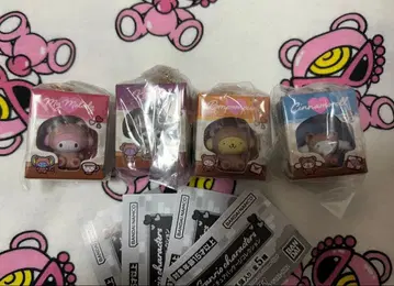 산리오 미니어처 패키지 컬렉션