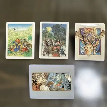 드래곤 퀘스트 핀즈 컬렉션