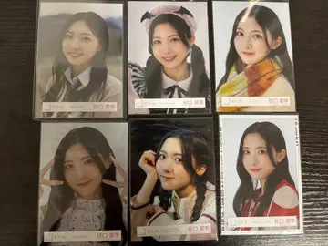 타니구치 아이리 브로마이드 묶음 판매 여름의 지름길 등