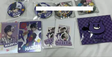 마제타 피아아리 생탄 굿즈