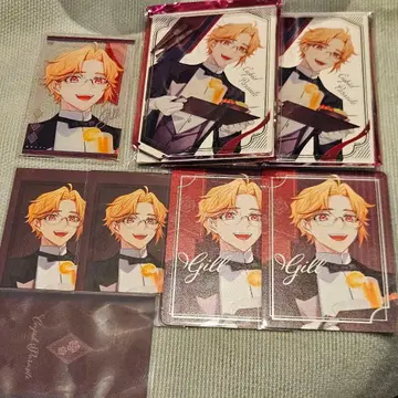 큐피파라 길 세트