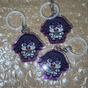 단간론파 오마 코키치 부쿠 메지루시 액세서리