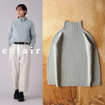 2019AW 마가렛호웰 캐시미어 100% 롤넥 니트 한정판 색상