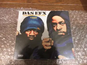새상품 CD DAS EFX STRAIGHT FROM THE VAULT