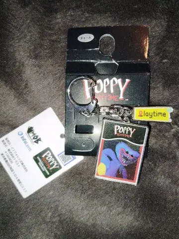 poppy playtime 키링 참