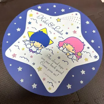 산리오 키키라라 미니 테이블