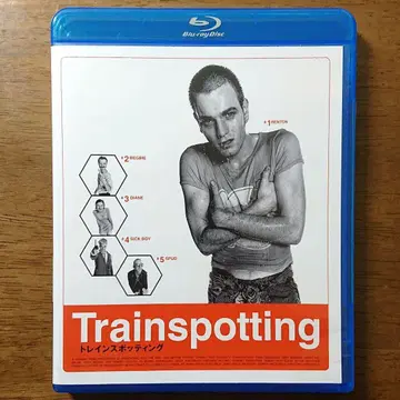 [단종] 트레인스포팅('96미국) 셀판 Blu-ray