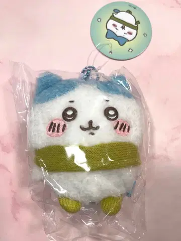 치이카와 (먼작귀) 포근한 차림 마스코트 하치와레