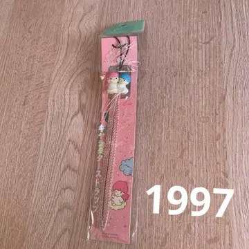키키라라 리틀트윈스타 핸드폰 스트랩 1997