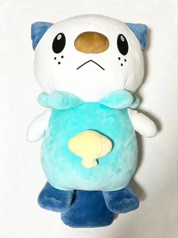 포켓몬스터 미쥬마루 등신대 봉제 인형