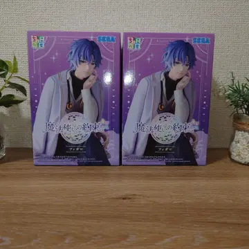 피가로 최애 [새상품급] 마법사의 약속 피가로 피규어 2체 세트
