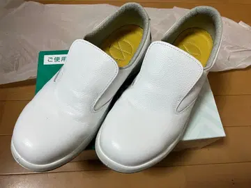 [ 가격 인하 ] 미도리 안전 정전기 방지 안전화 25.5cm