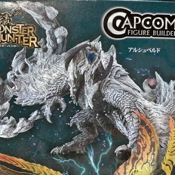 몬스터 헌터 몬헌 피규어 스탠다드 모델 알슈벨드