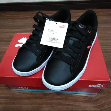 [ 새상품 ] 푸마 비키 V2 캣 24 cm