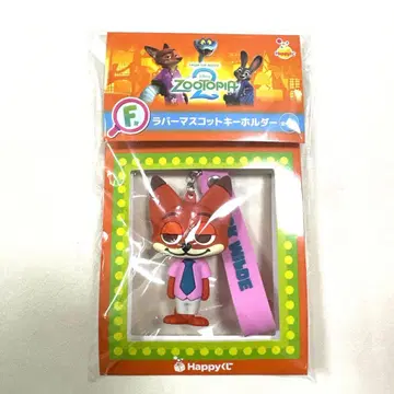 주토피아2 Happy 복권 디즈니 해피 복권 F상