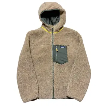 Patagonia 파타고니아 보아 플리스 자켓 리버서블