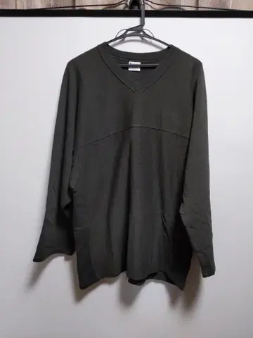 Champion Reverse Weave 티셔츠 블랙 M