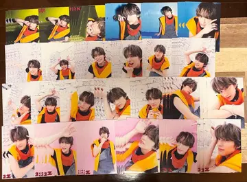 세키 테타 2023 생일 굿즈 브로마이드