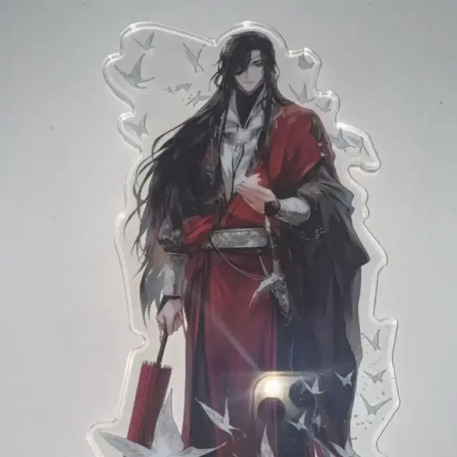 천관사복 단행본 특전 아크릴 스탠드 화성