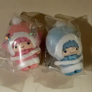 산리오 치비토모 눈의 정령 키키라라 세트