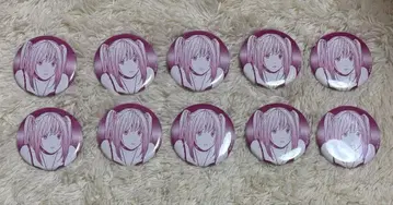 미사마 미사마 캔뱃지 POPUP 마루이 데스노트 DEATHNOTE