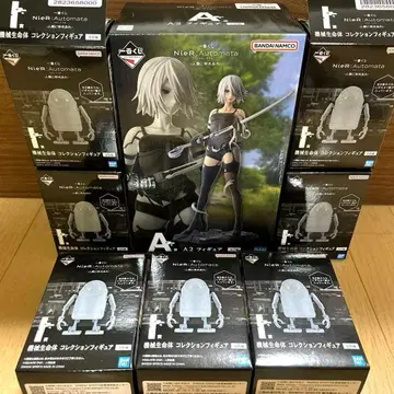 제일복권 NieR:Automata Ver1.1a A상 A2 피규어 외