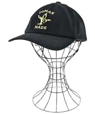 HUMAN MADE 남성용 캡