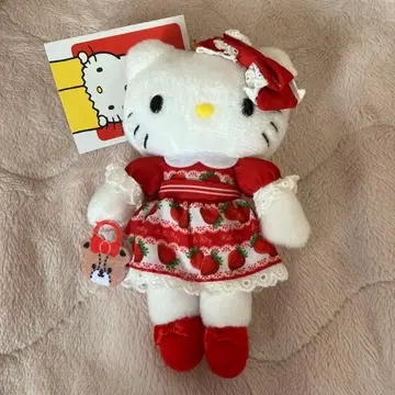 키티전 헬로키티전 마스코트 키링 마스코트