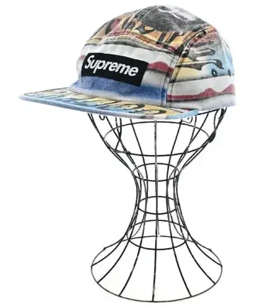 Supreme 캡 남성용