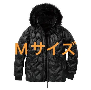 새상품 EURO ULTIMATE 듀얼 후디 M 사이즈 블랙