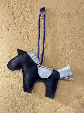 TV에서 소개된 [행운을 부르는, 가죽 호스 참]