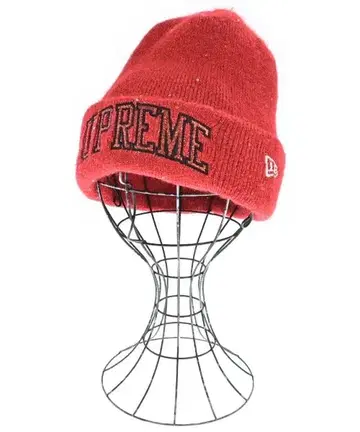 Supreme 니트 캡 비니 남성용