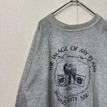 미국 빈티지 의류 맨투맨 빈티지 프린트 XL 3407