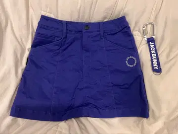 jack bunny!! 보라색 스커트 사이즈 0