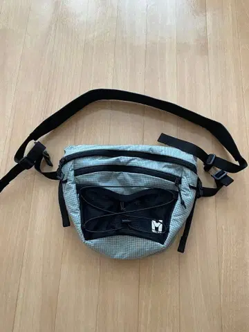 OM SYSTEM x MILLET 오리지널 파르마란 포토 숄더