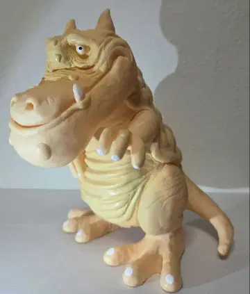 DOMDOM 돔돔햄버거 괴수 소프트 비닐 H MURAYAMA 당시 물품