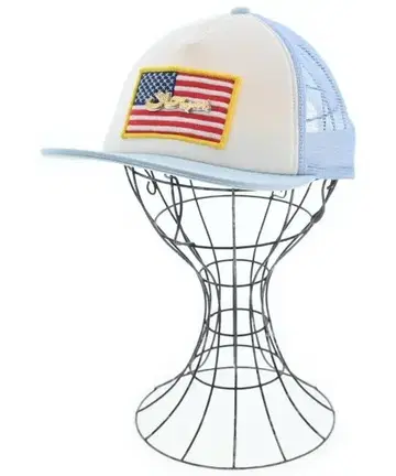 Supreme 캡 남성용