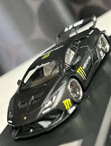 MJ MODEL LBWK 람보르기니 우라칸 Monster