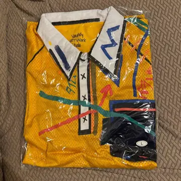 Vaundy 타임 패러독스 티셔츠 L 사이즈